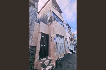 Casa para alugar com 30m², 1 quarto e sem vagaFachada