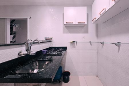 Casa para alugar com 30m², 1 quarto e sem vagaCozinha