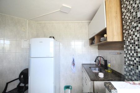 Apartamento à venda com 48m², 2 quartos e 1 vagaCozinha