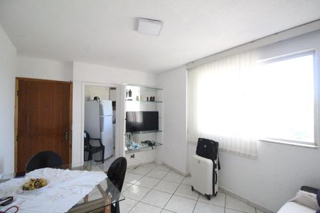Sala de apartamento à venda com 2 quartos, 48m² em Jacarepaguá, Rio de Janeiro