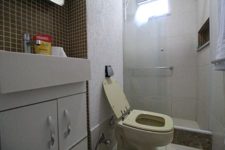 Apartamento à venda com 48m², 2 quartos e 1 vagaBanheiro