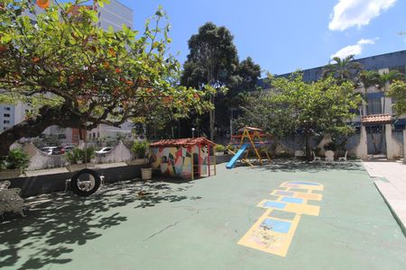 Apartamento à venda com 48m², 2 quartos e 1 vagaPlayground