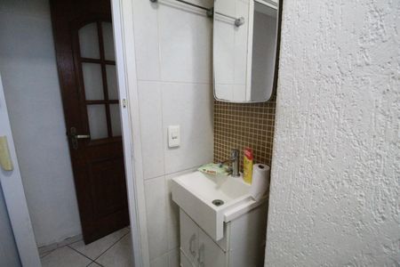 Apartamento à venda com 48m², 2 quartos e 1 vagaBanheiro