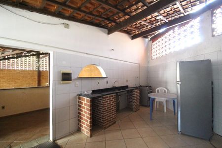 Apartamento à venda com 48m², 2 quartos e 1 vagaChurrasqueira