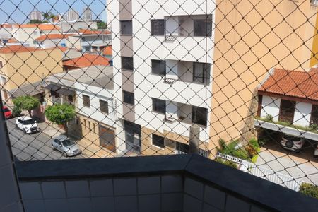 Varanda de apartamento à venda com 2 quartos, 192m² em Santa Maria, São Caetano do Sul