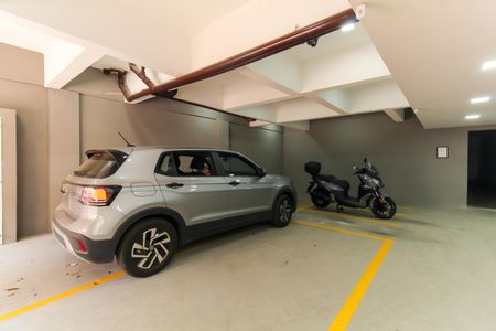 Apartamento à venda com 40m², 2 quartos e 1 vagaÁrea comum