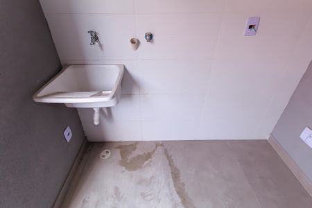 Apartamento à venda com 40m², 2 quartos e 1 vagaÁrea de Serviço