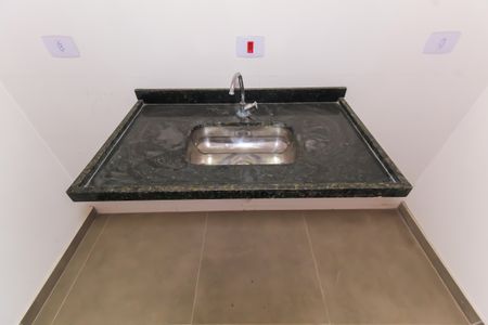 Apartamento à venda com 40m², 2 quartos e 1 vagaSala/Cozinha