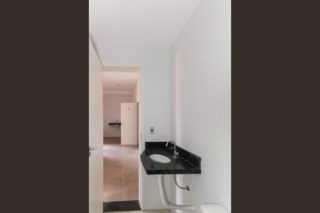 Apartamento à venda com 40m², 2 quartos e 1 vagaBanheiro