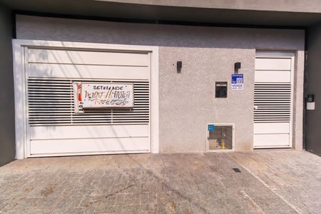 Apartamento à venda com 40m², 2 quartos e 1 vagaFachada