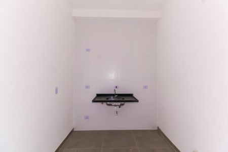 Apartamento à venda com 40m², 2 quartos e 1 vagaSala/Cozinha