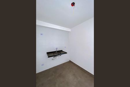 Apartamento à venda com 40m², 2 quartos e 1 vagaCozinha