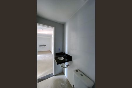 Apartamento à venda com 40m², 2 quartos e 1 vagaBanheiro