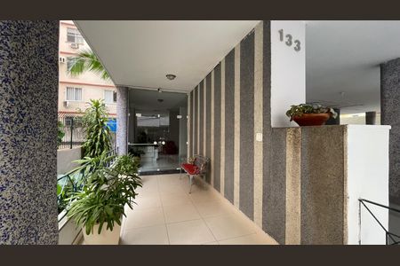 Apartamento para alugar com 172m², 3 quartos e 1 vagaFachada