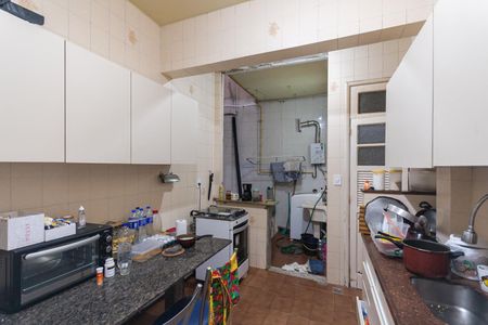 Apartamento para alugar com 172m², 3 quartos e 1 vagaCozinha