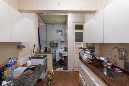 Apartamento para alugar com 172m², 3 quartos e 1 vagaCozinha