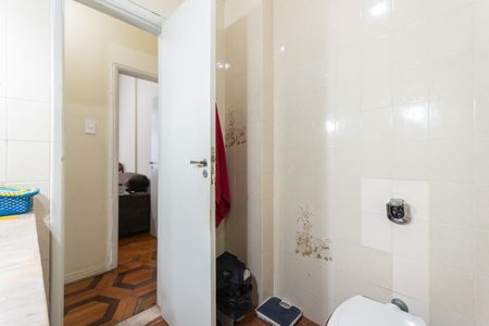 Apartamento para alugar com 172m², 3 quartos e 1 vagaBanheiro