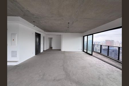 Apartamento à venda com 154m², 2 quartos e 2 vagas Apartamento à venda com 154m², 2 quartos e 2 vagasSala/Cozinha
