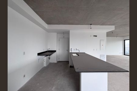 Apartamento à venda com 154m², 2 quartos e 2 vagas Apartamento à venda com 154m², 2 quartos e 2 vagasSala/Cozinha