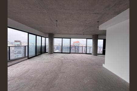 Apartamento à venda com 154m², 2 quartos e 2 vagas Apartamento à venda com 154m², 2 quartos e 2 vagasSala/Cozinha