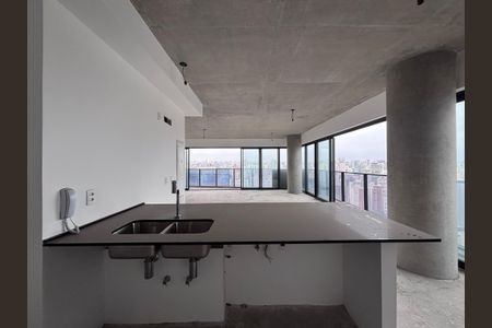 Apartamento à venda com 154m², 2 quartos e 2 vagasCozinha