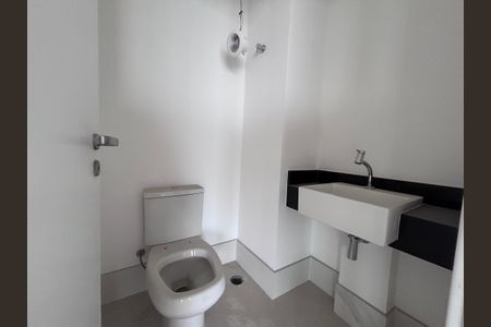 Apartamento à venda com 154m², 2 quartos e 2 vagasBanheiro da Suíte 2