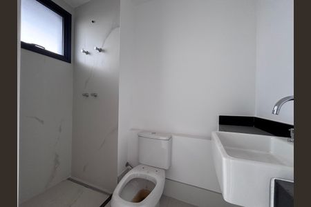 Apartamento à venda com 154m², 2 quartos e 2 vagasBanheiro da Suíte 2