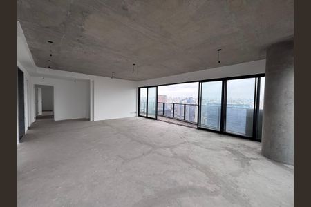 Sala de apartamento à venda com 2 quartos, 154m² em Vila Olímpia, São Paulo