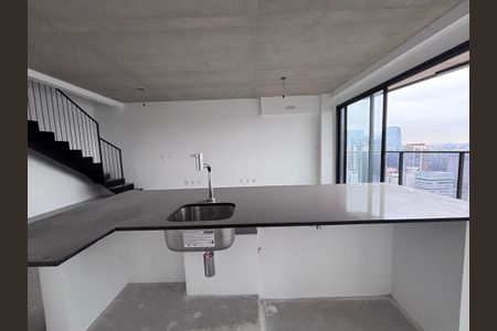 Apartamento à venda com 154m², 1 quarto e 1 vagaSala/Cozinha