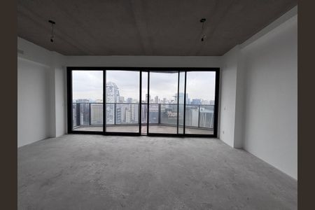 Studio de apartamento à venda com 1 quarto, 154m² em Vila Olímpia, São Paulo