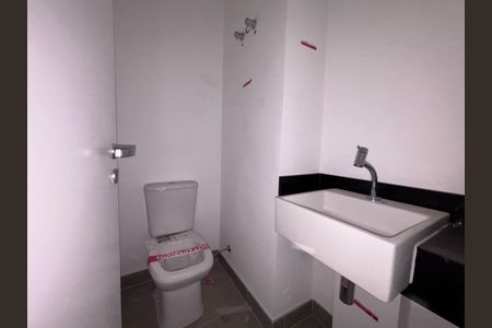 Apartamento à venda com 154m², 1 quarto e 2 vagas Apartamento à venda com 154m², 1 quarto e 2 vagasBanheiro Social
