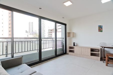 Studio para alugar com 29m², 1 quarto e 1 vaga Studio para alugar com 29m², 1 quarto e 1 vagaStudio