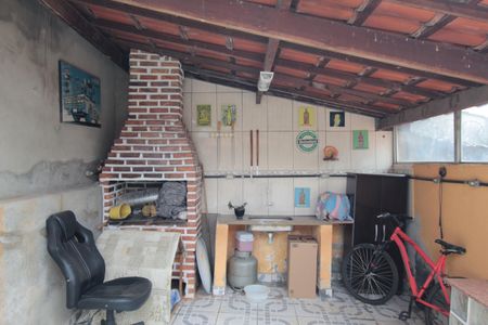 Casa para alugar com 154m², 3 quartos e 2 vagasÁrea Gourmet