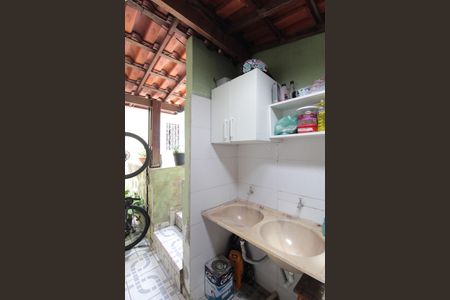 Casa para alugar com 154m², 3 quartos e 2 vagasÁrea de Serviço