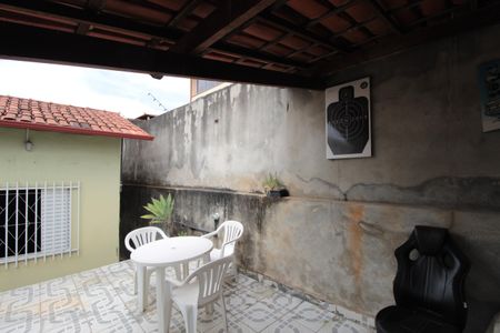 Casa para alugar com 154m², 3 quartos e 2 vagasÁrea Gourmet