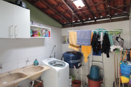 Casa para alugar com 154m², 3 quartos e 2 vagasÁrea de Serviço