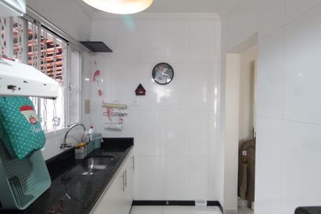 Casa para alugar com 154m², 3 quartos e 2 vagasCozinha