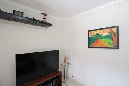 Sala de TV de casa para alugar com 3 quartos, 154m² em Céu Azul, Belo Horizonte