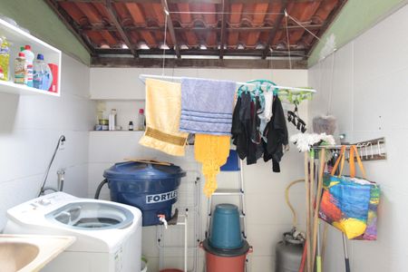 Casa para alugar com 154m², 3 quartos e 2 vagasÁrea de Serviço