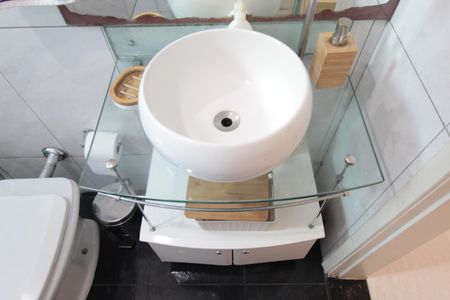 Casa para alugar com 154m², 3 quartos e 2 vagasBanheiro Social