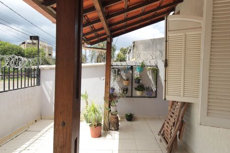 Casa para alugar com 154m², 3 quartos e 2 vagasÁrea Externa