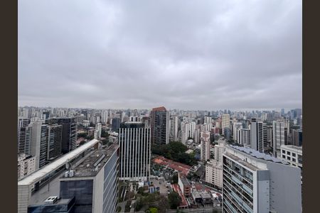 Apartamento à venda com 61m², 1 quarto e 1 vagaVista Varanda Studio