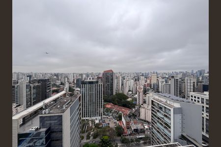 Apartamento à venda com 61m², 1 quarto e 1 vagaVista Varanda Studio