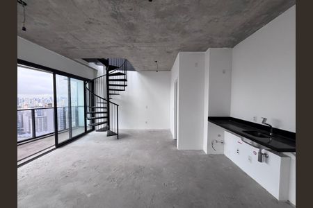 Studio de apartamento à venda com 1 quarto, 61m² em Vila Olímpia, São Paulo