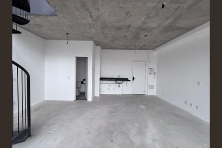 Apartamento à venda com 61m², 1 quarto e 1 vagaStudio