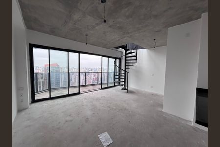 Studio de apartamento à venda com 1 quarto, 61m² em Vila Olímpia, São Paulo