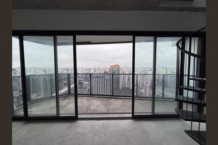 Studio de apartamento à venda com 1 quarto, 61m² em Vila Olímpia, São Paulo