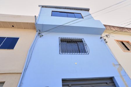 Casa para alugar com 21m², 1 quarto e sem vagaFachada