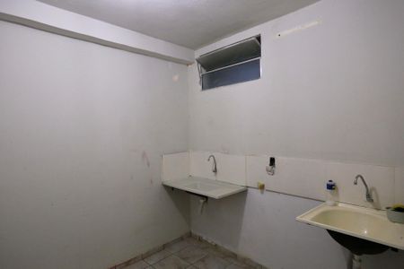 Casa para alugar com 21m², 1 quarto e sem vagaCozinha e Área de Serviço