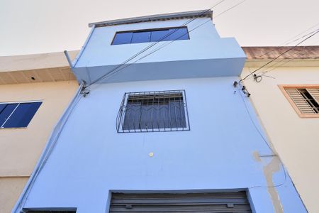 Casa para alugar com 21m², 1 quarto e sem vagaFachada